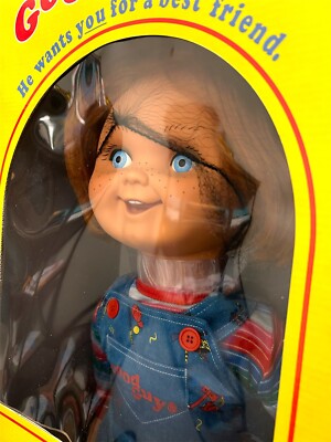 TRICK OR TREAT STUDIOS Child's Play 2 Good Guy Life Size Doll Chucky Halloween
