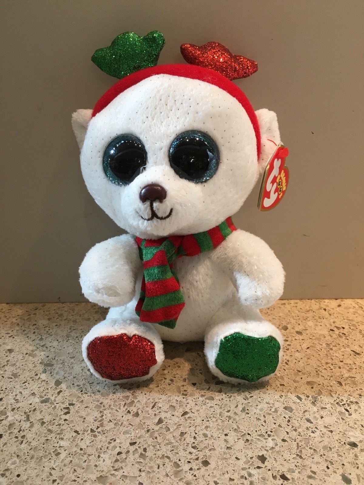 gia giraffe beanie boo