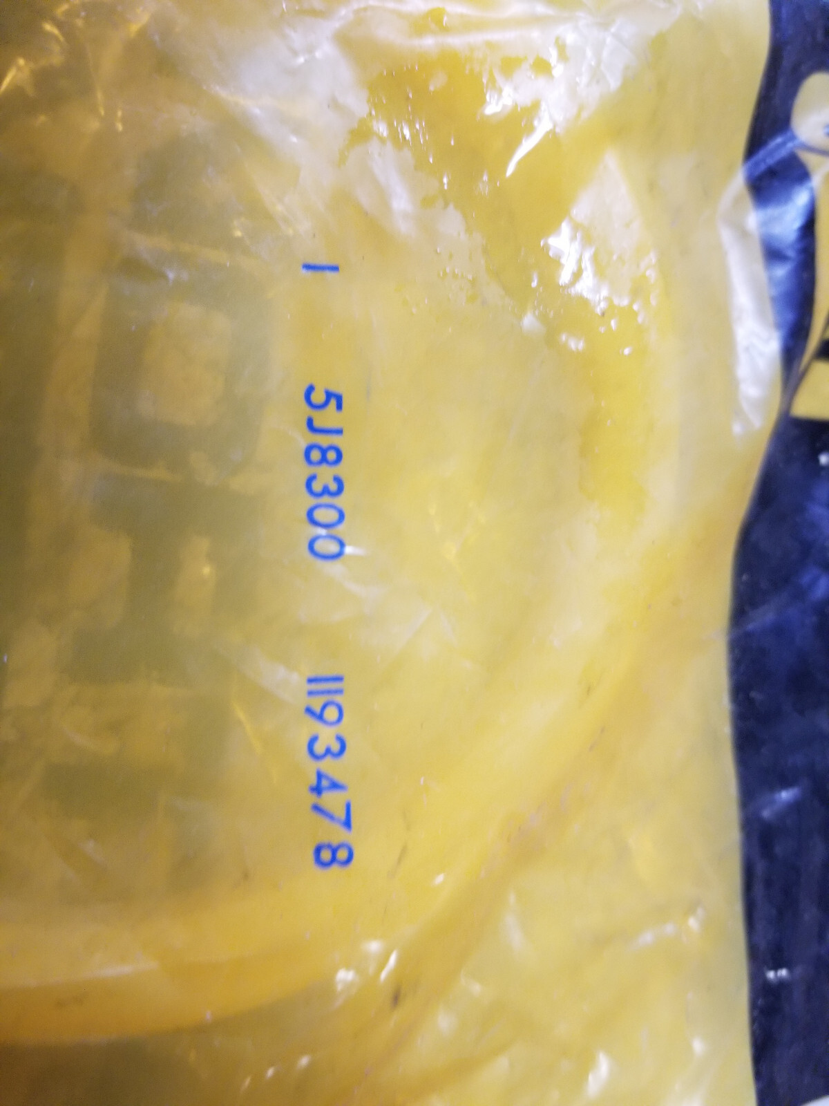 5J-8300 U-CUP ROD SEAL 5J8300 - Picture 4 of 4