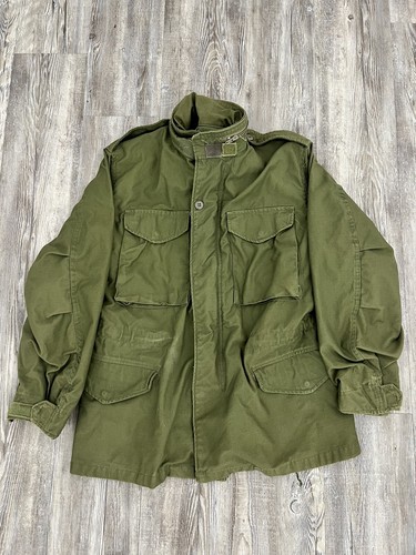 ジャケット・アウター 70's US ARMY M65 FIELD JACKET 3rd GENUINE US ARMY VIETNAM M65 FIELD JACKET 70s VG COND