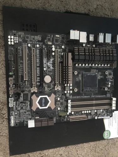AMD FX8370＋ASUS SABERTOOTH 990FX R2.0 Amazon.com: ASUS Sabertooth 990FX/GEN3 R2.0 DDR3 1800 AM3