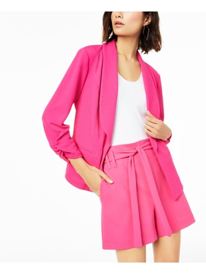 

Женские розовые шорты с поясом BAR III Размер, Розовый, 100067070