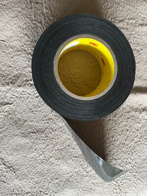 3M Helicopter Tape 8544 Black  Bike Frame Protection 2 inch wide $4 per foot