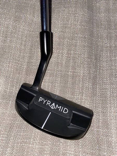 pyramid putter discount