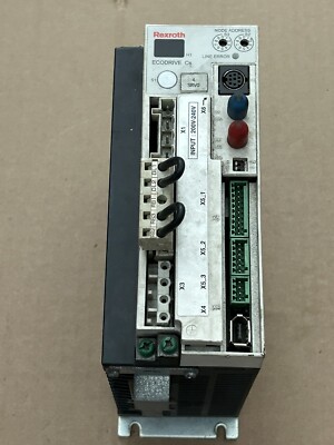 rexroth DKC02. 3-018-3-MGP-01VRS