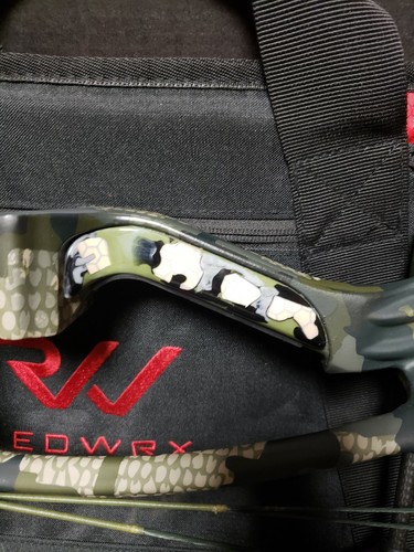 Hoyt RX1 Redwrx Kuiu Verde RH #3 cam 60-70 w/ EXTRAS!!!