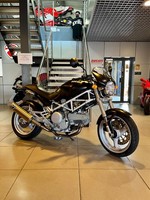 *SOLD* DUCATI MONSTER 620 IE