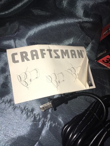 CRAFTSMAN 3D SANDER - 911633