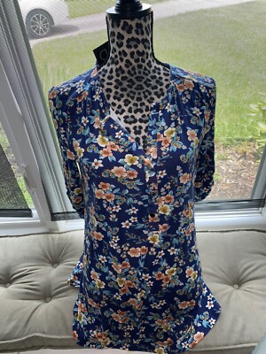 Fred David Shirt Size Medium