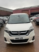 2016 Nissan Serena Hybird Auto Pilot  mpv Petrol/Electric Hybrid Automatic