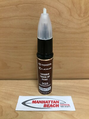 GENUINE OEM SALSA RED PEARL TOUCH UP PAINT CODE 3Q3, 00258-003Q3-21