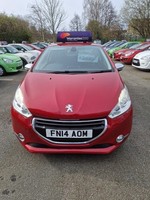 2014 Peugeot 208 1.2 VTi Allure 3dr HATCHBACK Petrol Manual