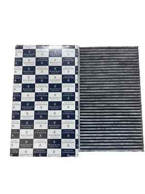 Maserati Pollen Cabin Filter Ghibli, Levante, Quattroporte 670005021