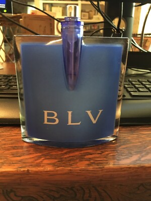 BLV by BVLGARI Women s Perfume Eau De Parfum Spray  2.5 oz/ 75 ml