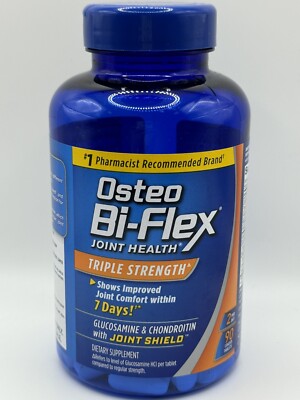 Osteo Bi Flex Triple Strength 90 Count Exp 04/2026