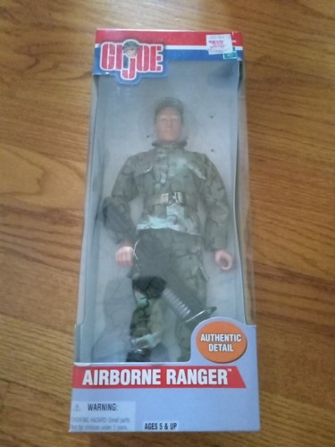 1/6 12インチ ヴィンテージGIジョー AIRBORNE RANGER Airborne Ranger 12