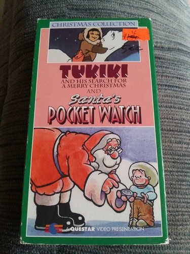 珍品　トゥキキのクリスマス　ビデオ　VHS/テキスト　絵本 珍品 トゥキキのクリスマス ビデオ VHS/テキスト 絵本の通販 by