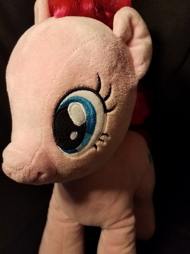 Build A Bear My Little Pony Pinkie Pie Pink Balloons Plush 2013