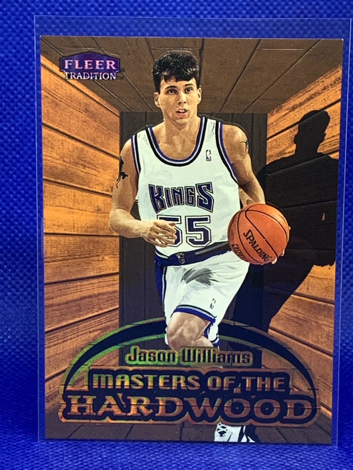 スポーツ選手 FLEER THE GAME JASON WILLIAMS 1999-00 Ultra #10 Jason Williams | eBay