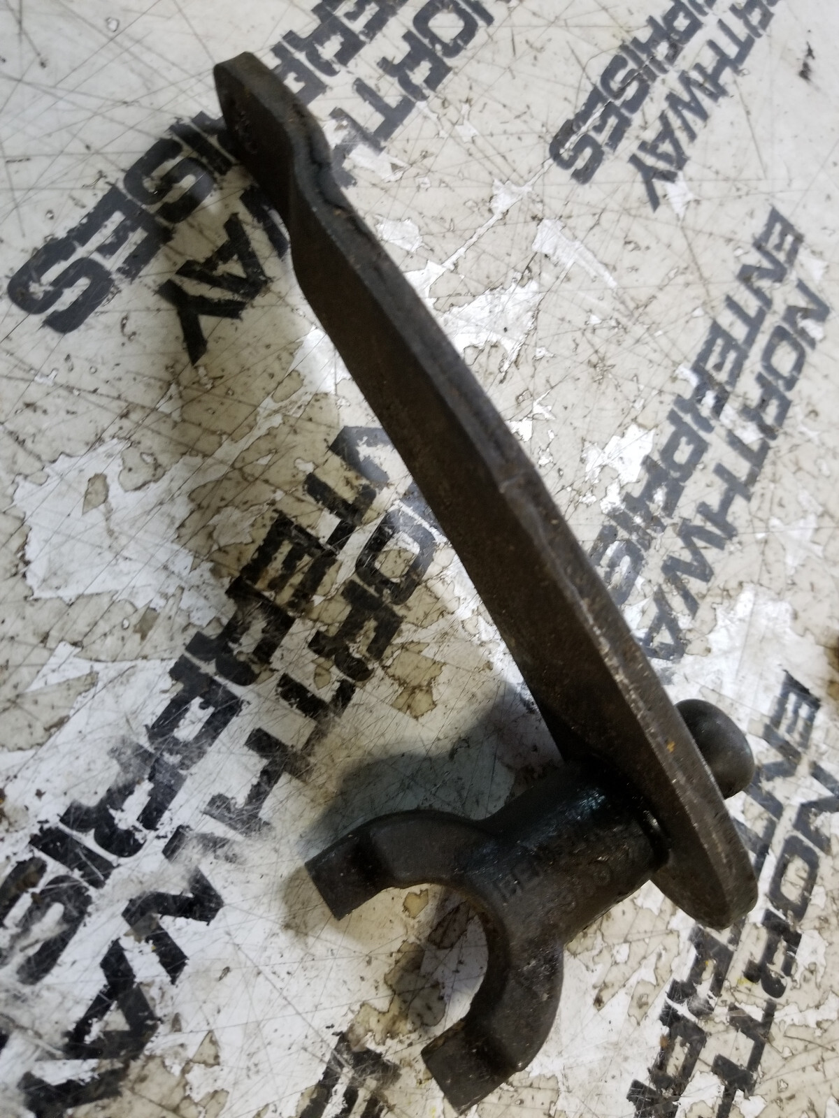 CATERPILLAR 3K-5799 3K5799 CAM LEVER 229 219 225 215 219D 229D 215B 231D 215C 22 - Picture 5 of 5