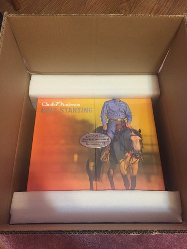 New Clinton Anderson Colt Starting Kit