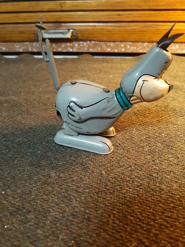 Vintage Marx Hopping Astro 1963