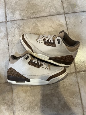 Size 8.5 - Jordan 3 Retro Palomino 