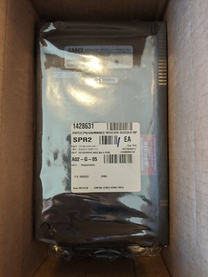 NEW AMCI 2732 PLC RESOLVER CONTROLLER, 10 BIT, 2 CHANNEL,ADVANCED MICRO  DF