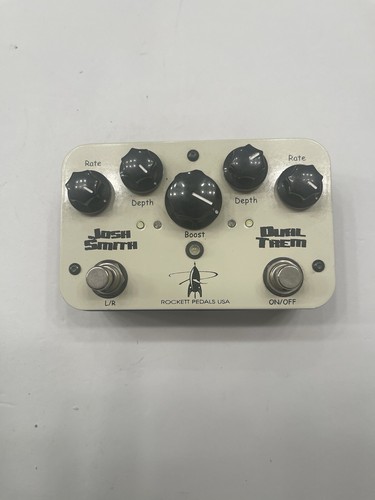 ギター JOSH SMITH Dual Trem /Rockett Pedals hq720.jpg?sqp=-