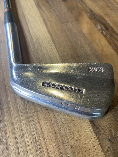 MacGregor MGX iron set 3-10 iron Medium #2 Steel Shaft RH