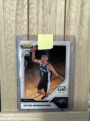 その他 23-24 PANINI WEMBANYAMA FIRST STEPS RC Victor Wembanyama 2023 Court Kings #1 First Steps Price