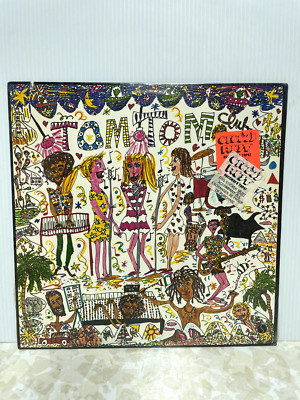 Tom Tom Club Self Titled LP 1981 NEW SEALED SRK 3628 Sire