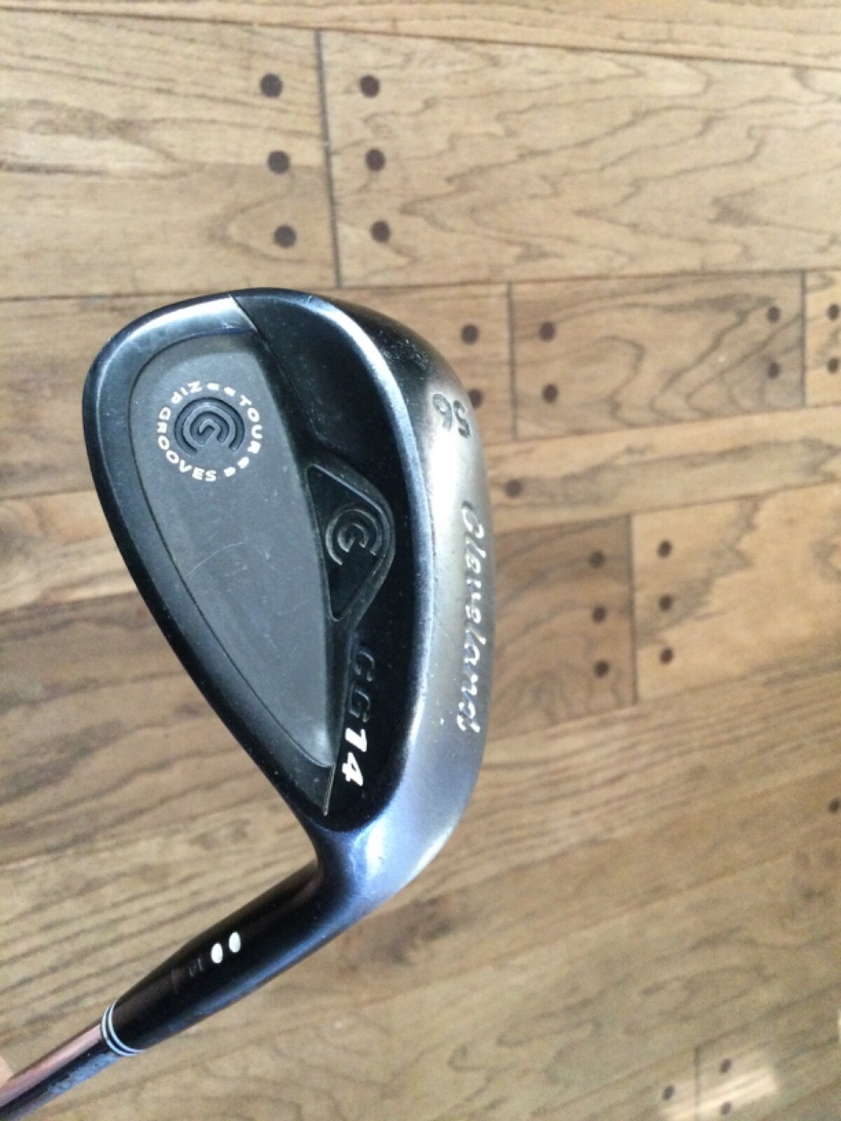 Cleveland Golf - ◎◎Cleveland Golf クリーブランドゴルフ CG16 We 50°/8 56°/14 ウェッジ 2本セット Dynamic Gold S200 ◎◎ Cleveland Golf クリーブランドゴルフ CG16 We 50°/8 56