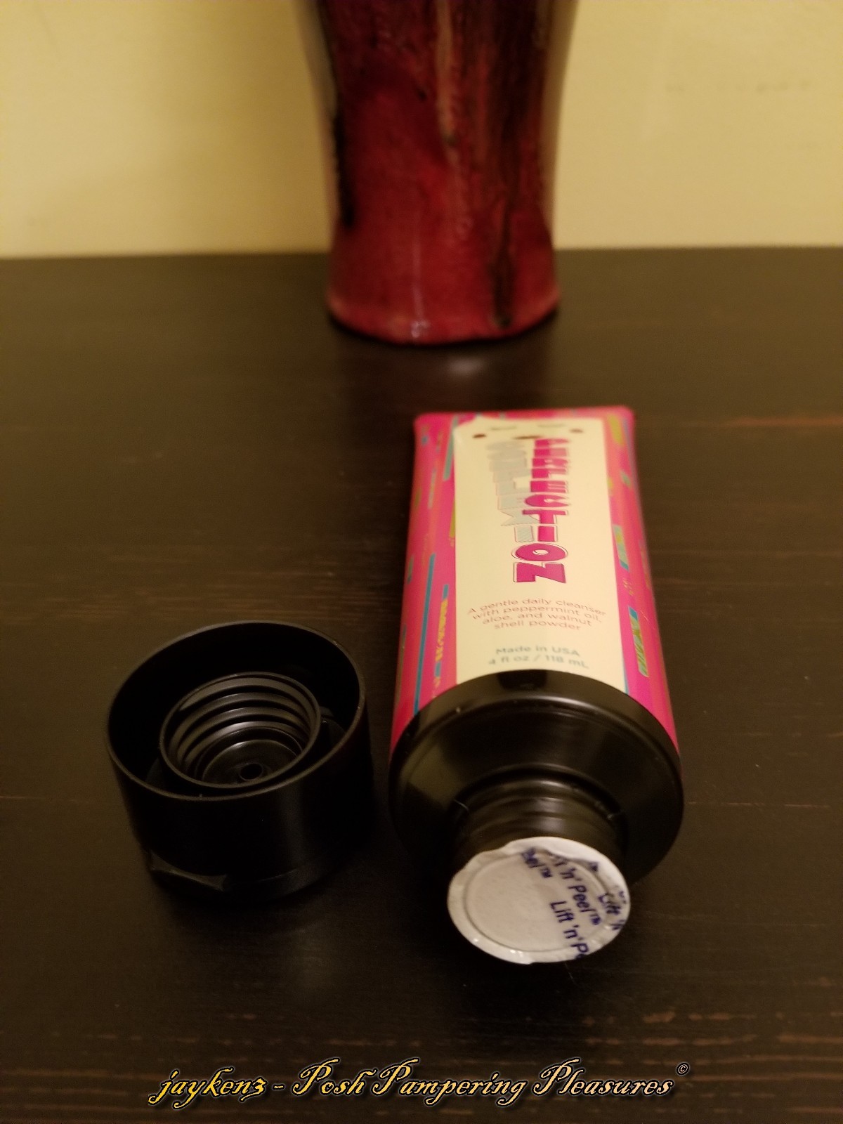 Perfectly Posh ~ COMPLEXION PERFECTION ~ Face Wash ~ NEW|SEALED ~ Rare & HTF ~