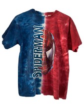 spider man universal studios shirt