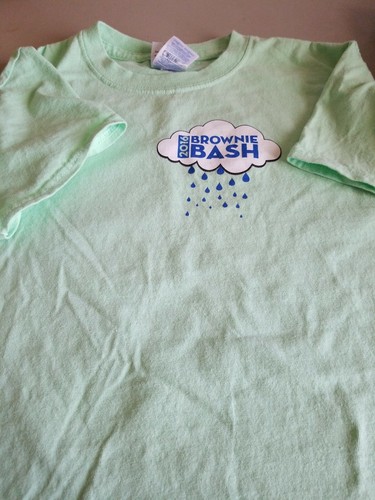 Brownie Bash 2016 T-Shirt - Girl Scouts