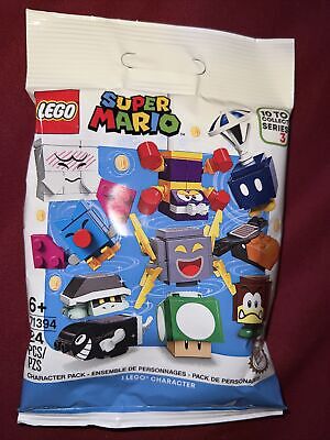 LEGO Character Packs – Series 3 SUPER MARIO (71394) Blind Bag Sealed