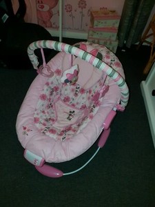 minnie mouse bouncer australia