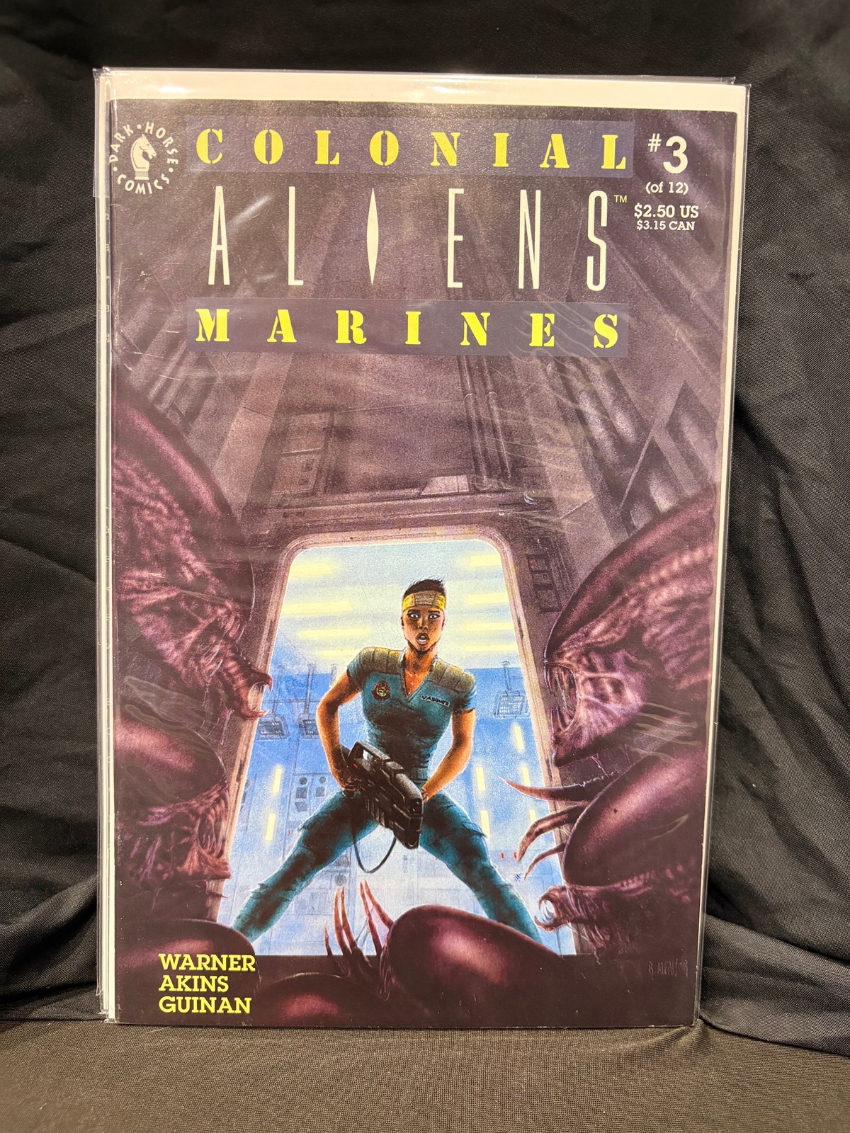Aliens, Colonial Marines - #3 of 12