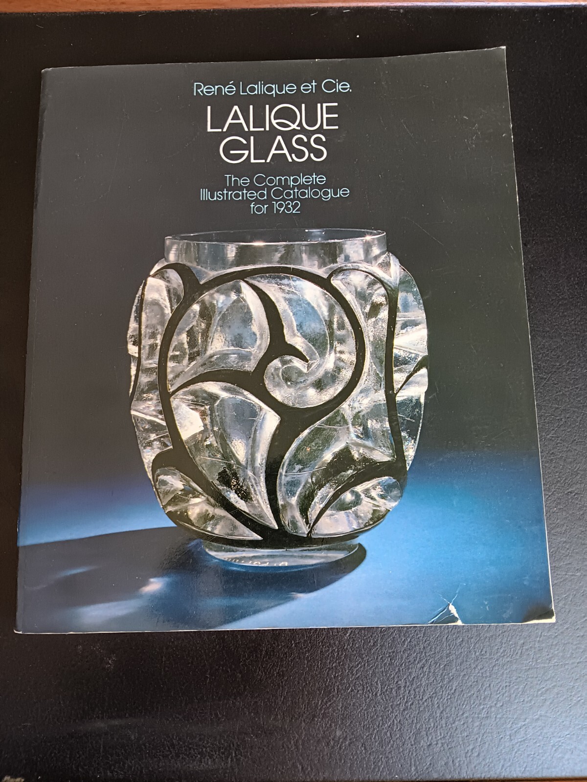 Lalique Glass : The Complete Illustrated Catalogue for 1932