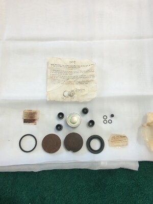 OEM Kawasaki Rotary RE5 Brake Caliper Rebuild Kit 59100-18831 (MISSING ONE ORING