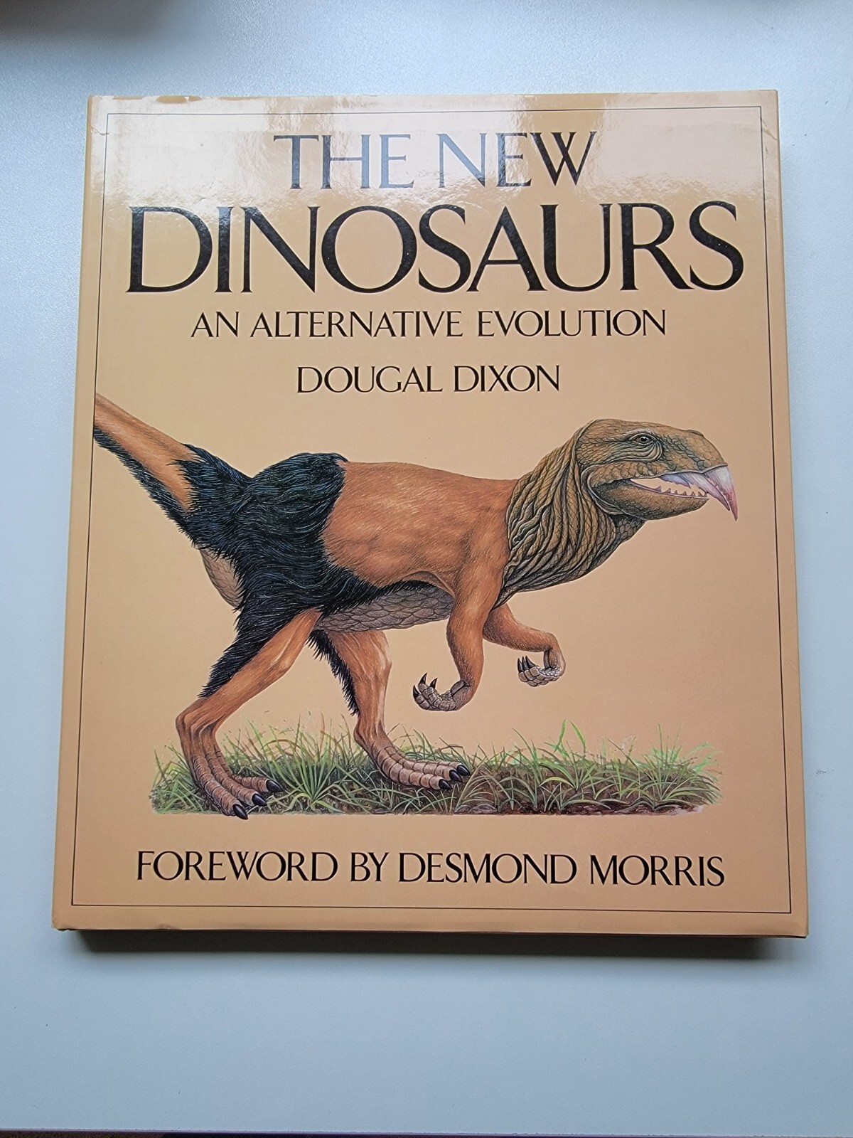 ウルフギャング，サンフランシスコ DINOSAURS ポスター(1983年) ウルフギャング，サンフランシスコ DINOSAURS ポスター(1983年