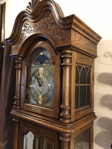 Howard Miller 610-361 Charlemagne Grandfather Clock