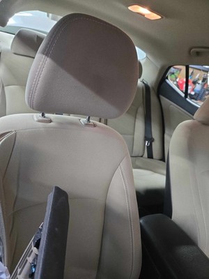 Used Right Front Headrest fits: KIA OPTIMA Right 14 15