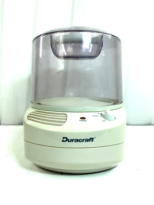 Vintage Duracraft Natural Cool Moisture Humidifier DH 830 1 Gallon