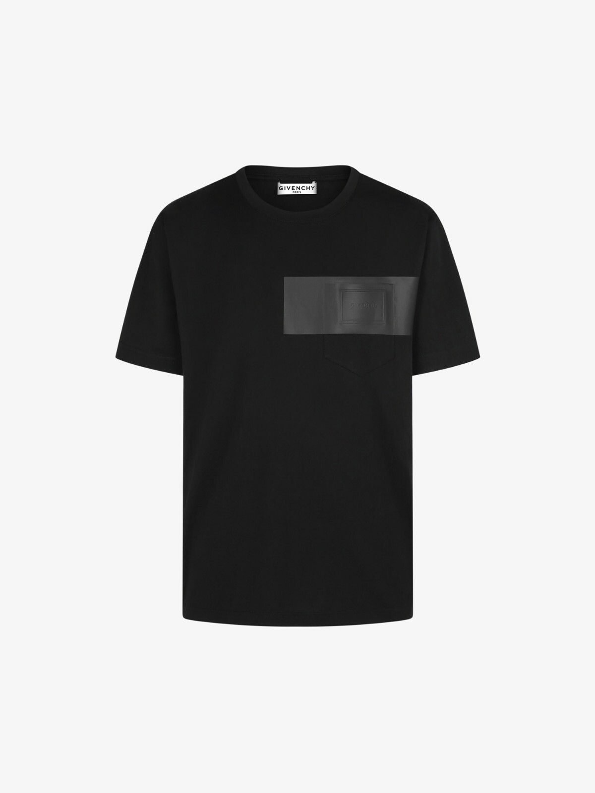 Tシャツ・カットソー GIVENCHY Men Tops BM71M73YP3001 Black $_57.JPG?set_id=8800005007