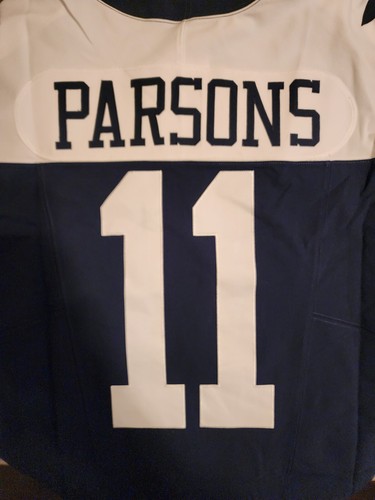 Dallas Cowboys nike ユニフォーム Micah Parsons Dallas Cowboys Nike Vapor F.U.S.E. Limited