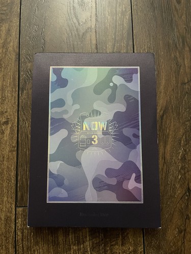 BTS Now 3 in Chicago Dreaming Days DVD [No Photocard] | eBay