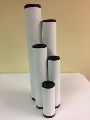 Hankison E5-24 Replacement Filter Element High Efficiency Oil Remover .008 ppm/w
