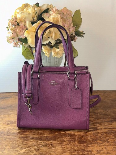 【最終値下げ】 COACH コーチ F11925 レザー 2WAY アイボリー系 COACH/コーチ】 F11925 2WAY ショルダーバッグ レザー